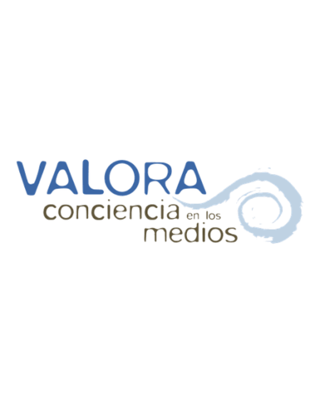 Valora, conciencia en los medios